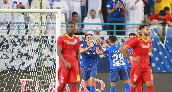 احتفال رائع لجماهير الهلال بمرور 62 عامًا على التأسيس (فيديو)