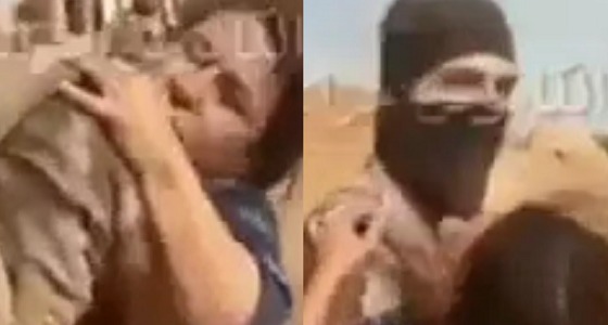 عناصر موالية لتركيا تقود فتاة سورية على «الذبح» في مشهد مأساوي (فيديو)