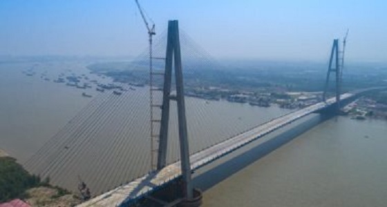 توقيع عقد المرحلة الانتقالية للجسر الموازي مع البحرين بـ 11 مليار ريال