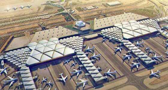 «الطيران المدني» تصدر القواعد التنفيذية لتنظيم المنطقة اللوجستية بمطار الملك خالد الدولي