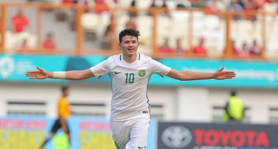 الهلال يتفق مع إدارة الشباب لضم «الحمدان» للزعيم