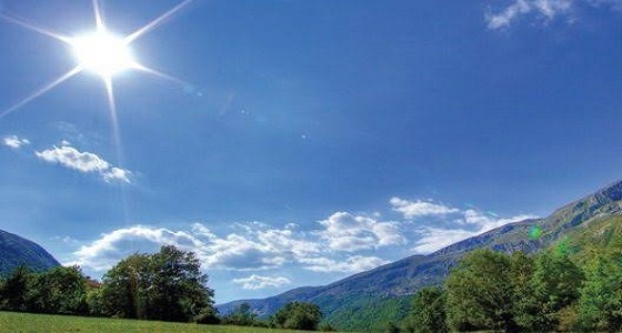 الأرصاد : سماء صافية وطقس مستقر غدا بالمملكة رغم اقتراب «مها»