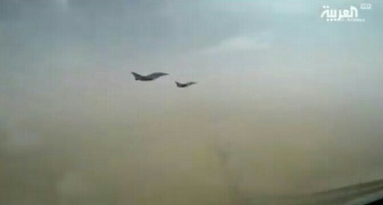 بالفيديو.. طيران التحالف يلحق خسائر كبيرة بصفوف وآليات الحوثيين