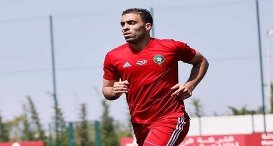 حمدالله يضع الكرة في ملعب الجهاز الفني للمغرب