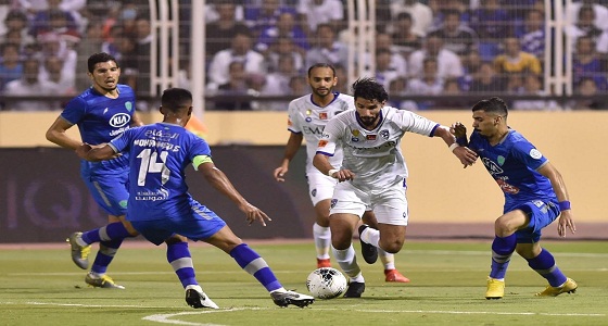 غوميز ينقذ الهلال من فخ الهزيمة أمام الفتح