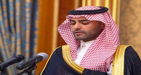 الأمير سلطان بن أحمد بن عبدالعزيز يؤدي القسم بمناسبة تعيينه سفيرا لدى البحرين