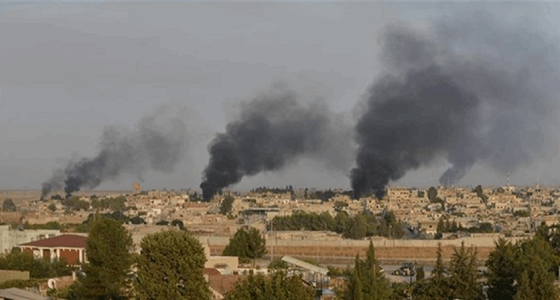 5 قتلى مدنيين في غارة تركية في شمال شرقي سوريا