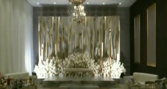 بالفيديو.. حفل زواج لأحد الموقوفين بسجن في ذهبان