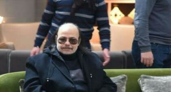 نقل طلعت زكريا إلى المستشفى إثر وعكة صحية شديدة