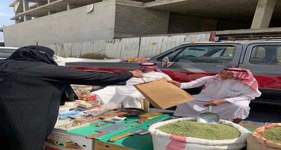 أمانة عسير تحتفي بكبار السن بأكثر من 100 هدية