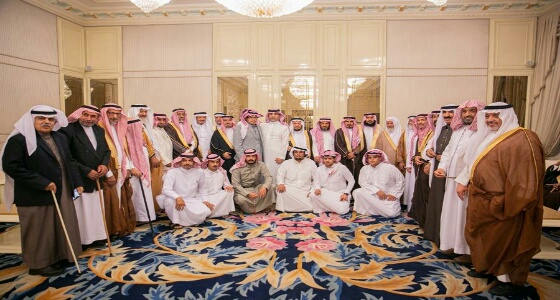 أسرة «آل هملان» تعفو عن قاتل ابنهم دون شرط