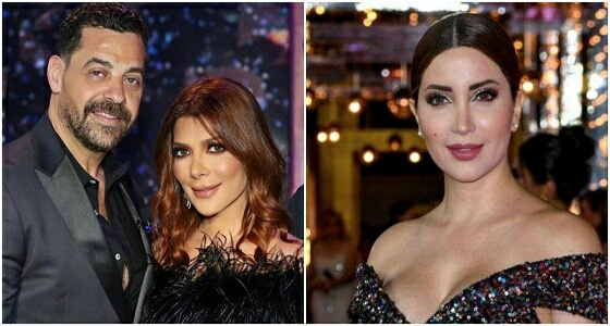 بالفيديو.. نسرين طافش تكشف حقيقة علاقتها الغرامية بـ زوج «أصالة»
