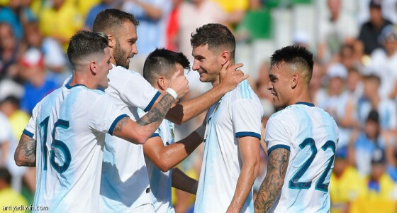 الأرجنتين تكتسح الإكوادور بسداسية استعدادا لتصفيات مونديال 2022