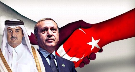 قطر تواصل تخبطها وتدعم العدوان التركي على سوريا