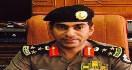 الجابري مديرا لشرطة منطقة الحدود الشمالية