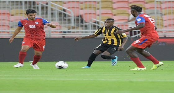 الاتحاد يواصل التخبط ويسقط أمام أبها