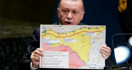 «ابتزاز مُركّب» .. أردوغان يعرض صفقة جديدة تطيح بحقوق الشعب السوري