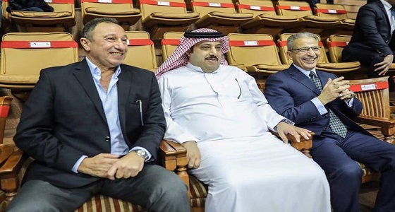 تركي آل الشيخ يثير حيرة جمهور الأهلي: لا أقبل التطاول على الخطيب