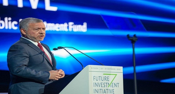 العاهل الأردني: السعوديين عبارة عن طاقات مستمرة تصنع المستحيل