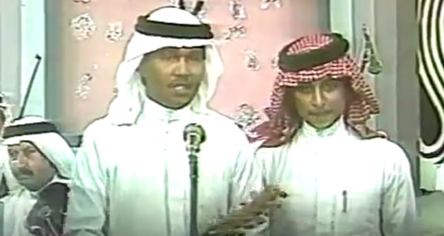 بالفيديو.. أول ظهور للفنان عبدالمجيد عبدالله يحدث تفاعلا واسعا 