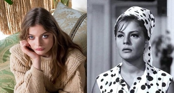 حفيدة نادية لطفي تشعل الإنترنت وفيديو يكشف الحقيقة