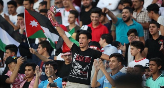 الأردن تقبض على مشجعين بعد هتافاتهم المسيئة للكويت