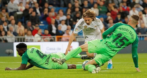 ريال مدريد مستعد للاستغناء عن لوكا مودريتش