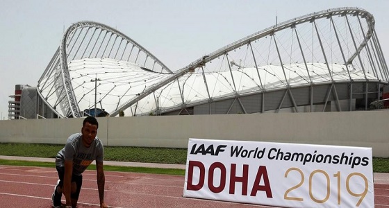 فضيحة وكارثة..لاعبون منهكون ومدرجات خالية ببطولة العالم لألعاب القوى في قطر