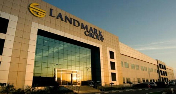 «لاند مارك» توفر وظائف شاغرة