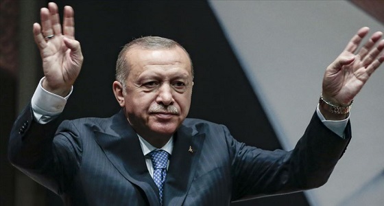 أردوغان يتبجح: لن نوقف إطلاق النار شمال سوريا
