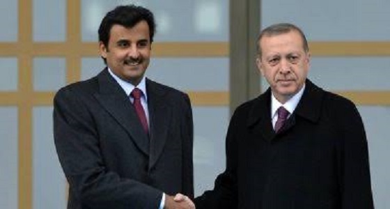 تفاصيل الخطة الخبيثة لتميم وأردوغان في العدوان على سوريا 