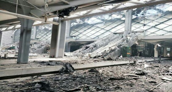 نتائج تحليل العينات بـ حريق محطة قطار الحرمين تستغرق 24 ساعة