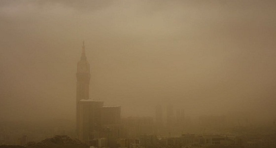 بالتزامن مع غبار مكة المكرمة.. تعرّف على طرق الوقاية منه