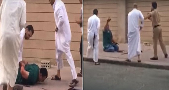 إسدال الستار على قضية وافد قتل زوجته طعنًا أمام أولادهما