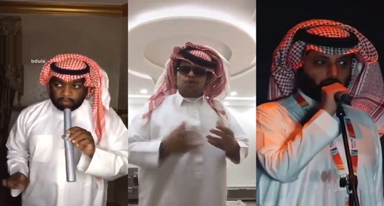 بالفيديو..شابان يقلدان تركي آل الشيخ في إعلان افتتاح موسم الرياض