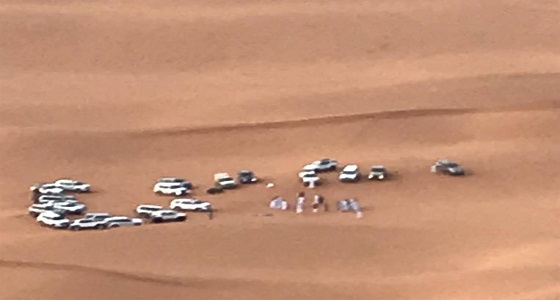 العثور على مفقود شقراء متوفيا