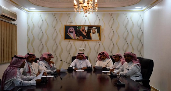 بلدي طريف يناقش الإنجازات والخطط المستقبلية