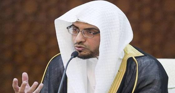 «المغامسي» يعلق على رعاية والدة سمو ولي العهد لحفل تخريج خاتمات كتاب الله