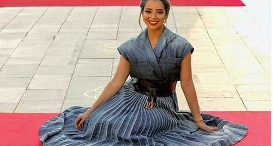 بلقيس تكشف عن امتهانها عملًا آخر بجانب الفن (فيديو)