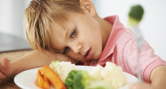 أطعمة تساعد على علاج فقدان الشهية لدى الأطفال