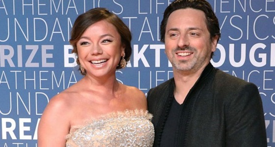 بعد عامين من إنجابها.. مؤسس جوجل يتزوج أم ابنته