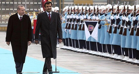 قطر تتخذ موقفًا غير مفاجئ تجاه العدوان التركي على سوريا