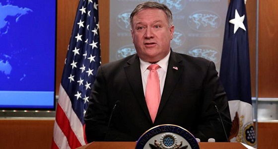 الديمقراطيون يغضبون بومبيو خلال إجراءات عزل ترامب