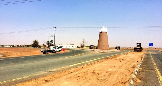 حالات دهس في حائل خلال أسبوع واحد