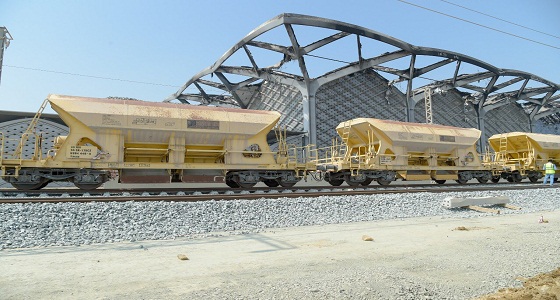 شاهد.. إمارة مكة: استئناف رحلات قطار الحرمين في السليمانية قريبًا