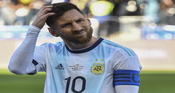 المنتخب الأرجنتيني يفتقد ميسي أمام ألمانيا
