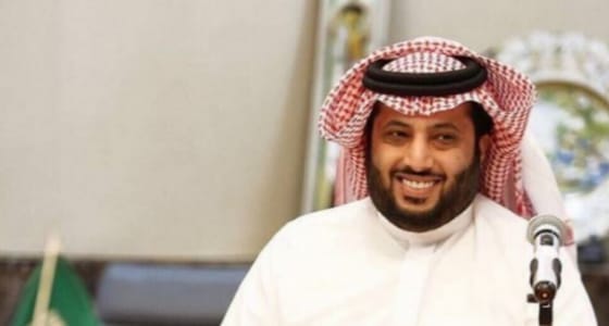 تركي آل الشيخ يعلن دعمه للأهلي المصري