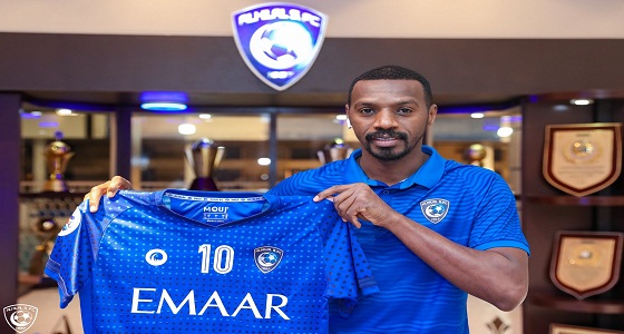 الهلال يواجه السد القطري بالطقم الأزرق الكامل