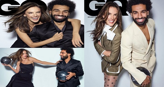 بعد صورها المثيرة مع صلاح.. ما لا تعرفه عن أليساندرا أمبروسيو