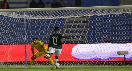 فيليب كيش يقود الاتفاق للفوز على العدالة